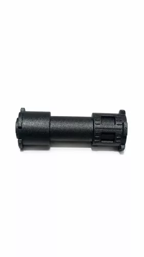 Hummingbird Paddelhalter Gabeleinsatz schwarz