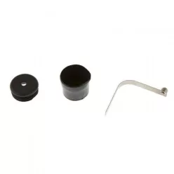 Paddelknopf aus Metall