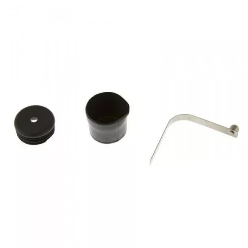 Paddelknopf aus Metall