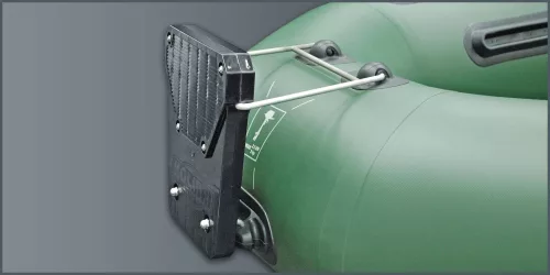 Kolibri univerzális motortartó szett fekete