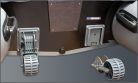 Kolibri-graue Transport-Falkenräder aus Kunststoff für Beiboote