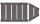 Lamellenboden mit Nasenteil KМ-330 braun