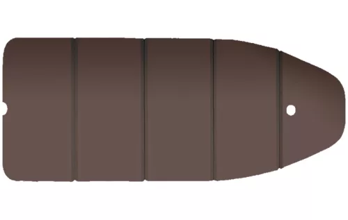 Harter Buchboden KM-280D braun