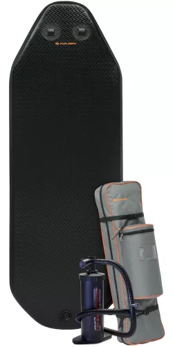 Luftboden K-240Т schwarz