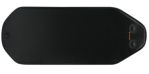 Légpadló KМ-270DXL fekete