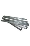 Alumínium profil szett rétegelt lemez fa padlóhoz KM-300D  (profil és csatlakozó elemek)