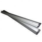   Alumínium profil szett alumínium padlóhoz KM-360D (profil elemek)