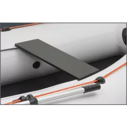   Ülés orr részhez 100x25 cm KM-400DSL – KM-450DSL (rétegelt lemez)  barna