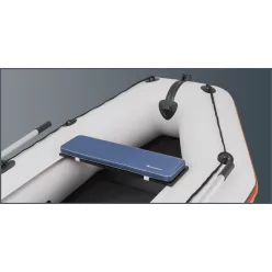   Kolibri puha gumicsónak ülés kék 83х20 cm (KM-300- KM-360DSL, KM-300CM-KM-340CM)
