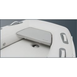   Kolibri-Nasenteil weicher Sitz grau DXL 0,29 x 0,42 x 0,67 m (КМ-270DXL - КM-360DXL)