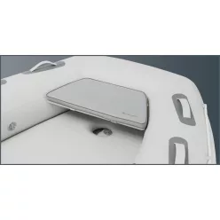   Kolibri orrész puha ülés  szürke 100x20 cm (КМ270DXL, КМ300DXL КМ330DXL, КМ360DXL)