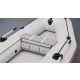 Kolibri-Sitzaufbewahrungstasche grau 58x19x23 cm (К-220Т, К-240Т, К-260Т, К-280Т, К-280СТ, К-250Т, К-270Т, К-290Т, КМ-200 - КМ-280)