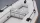 Kolibri-Sitzaufbewahrungstasche grau 73x19x23 cm (KM-300 (D), KM-330 (D), KM-360D, KM-280DL, KM-300DL, KM-330DL, KM-330DSL, KM-360DSL)