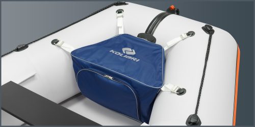 Kolibri-Bugtasche für schwarze Schlauchboote K-250Т, K-270T, K-290T