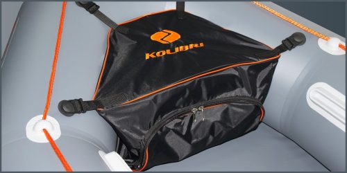  Kolibri-Bugtasche orange für Schlauchboote K-250Т, K-270T, K-290T