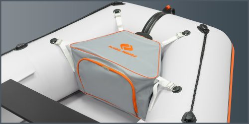  Kolibri-Bugtasche orange für Schlauchboote K-250Т, K-270T, K-290T