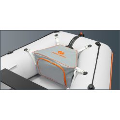    Kolibri-Nasentasche grau für KM-400DSL, KM-450DSL-Schlauchboote