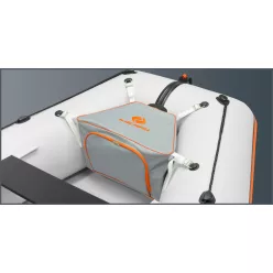    Kolibri-Nasentasche grau für KM-400DSL, KM-450DSL-Schlauchboote
