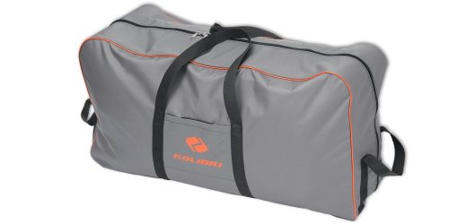 Kolibri-Schlauchboot-Tragetasche 74 x 36 x 32 cm (K190, K210, K230), dunkelgrau