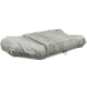 Hummingbird Schlauchbootabdeckung S dunkelgrau 245 - 280 cm lang