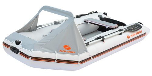 Nasenzelt hoch KM-300 (D), KM-330 (D), KM-360D schwarz