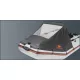 Orr sátor magas КМ300DSL - KM360DSL fekete