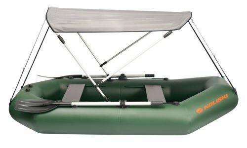 Bimini-Sonnendach К-220, К-240, К-250T, К-260Т, К-280T, K-270T, K-290T weiß