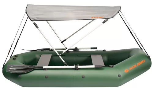 Bimini naptető К220, К240, К260Т, К280T, К250T, K270T, К290Т sötétszürke