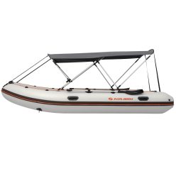 Bimini naptető (КМ-400DSL, КМ-450DSL) sötétszürke