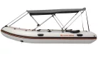 Bimini naptető (КМ-400DSL, КМ-450DSL) fehér