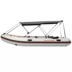 Bimini naptető (КМ-400DSL, КМ-450DSL) sötétszürke