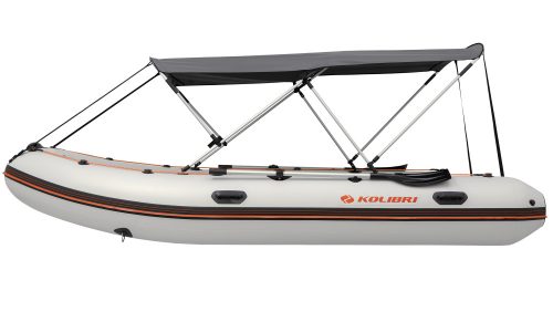 Bimini naptető (КМ-400DSL, КМ-450DSL) fehér