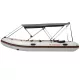 Bimini naptető (КМ-400DSL, КМ-450DSL) fehér