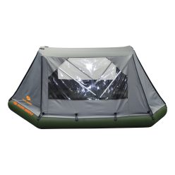 Kolibrizelt für Beiboot К-290Т dunkelgrau