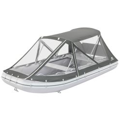 Kolibrizelt für Beiboot КМ330DXL dunkelgrau