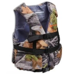 Schwimmweste mit Kolibrimuster 110-130 kg