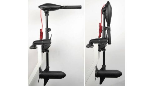 Elektromos csónakmotor
