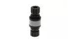 Adapter két zár csatlakoztatásához