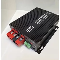   BS12645 (12V/60A/45A) Lakóautóba építhető akkumulátor töltő