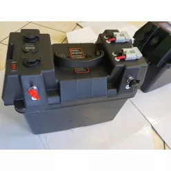 Batterie-Aufbewahrungsbox CBB-N80