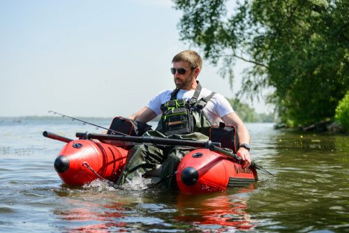 Kolibri K-180F Schlauchboot