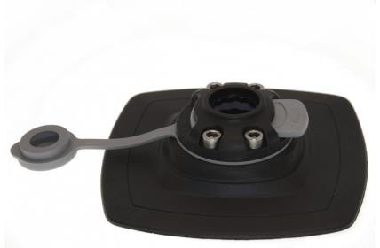 KLEBENDE VERBINDUNGSBASIS FÜR SCHLAUCHBOOTE 140X140 MM FMP225