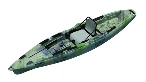 Kajak Kolibri Fish-n-Go