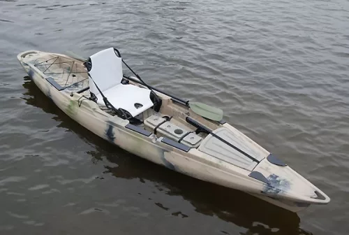 Kajak Kolibri Fish-n-Go