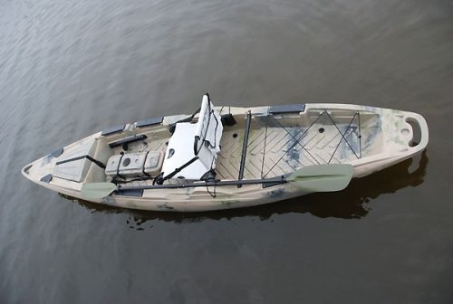 Kajak Kolibri Fish-n-Go