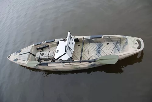 Kajak Kolibri Fish-n-Go