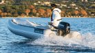 Gumicsónak Gala A-240D-RIB