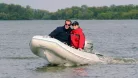 Gumicsónak Gala A-240-RIB