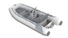 Gala A-300L RIB felfújható hajó