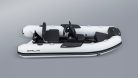 Gala A-300L RIB felfújható hajó